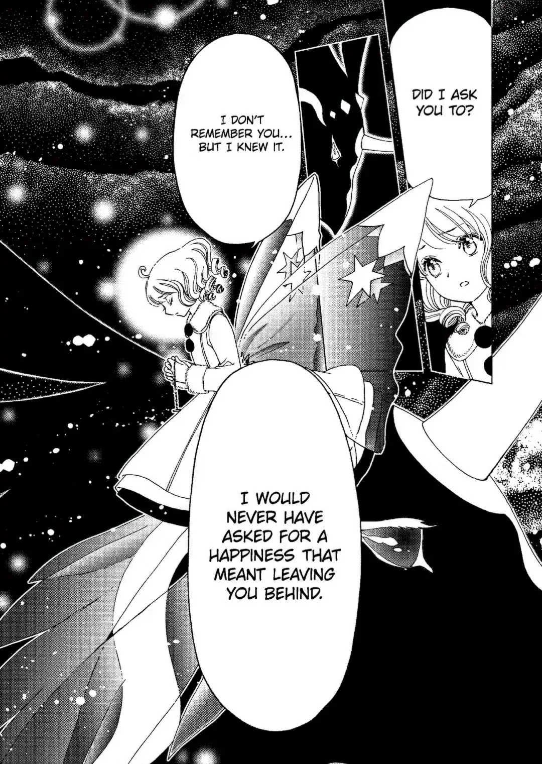 Cardcaptor Sakura - Clear Card Arc Chapter 78 9